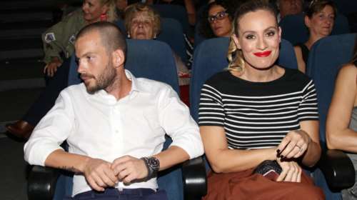 Ελεονώρα Μελέτη:Δείτε πώς γυμνάζεται τους πρώτους μήνες της εγκυμοσύνης της