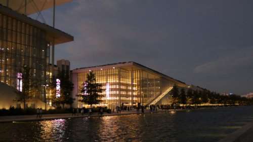 Η Le Monde στο Στ. Νιάρχος: Διαμαντόπετρα στης γης το δακτυλίδι