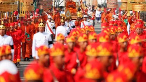 Ταϊλάνδη: Η κηδεία των 90 εκατ. δολ που θα διαρκέσει μια εβδομάδα