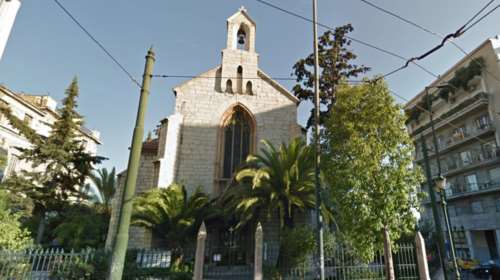 Η Αγγλικανική εκκλησία εμπνέει τους δημιουργούς