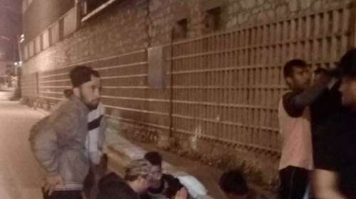 Μαχαίρωσαν μετανάστες στην Πάτρα-Ενας βαριά τραυματίας