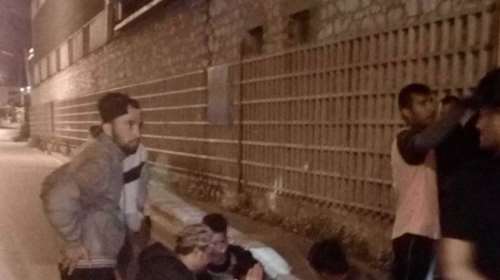 Σύλληψη τριών αφγανών για την αιματηρή επίθεση σε μετανάστες στην Πάτρα