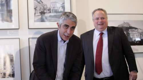 Παραίτηση Τσίπρα από το ΥΠΕΞ, μετακομίζει στο Μαξίμου