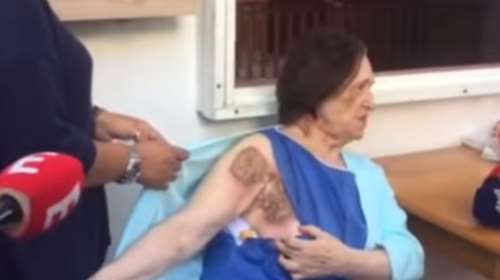 Για τις 3 ώρες βασανιστηρίων από τους ληστές μιλά η 85χρονη από την Κυψέλη