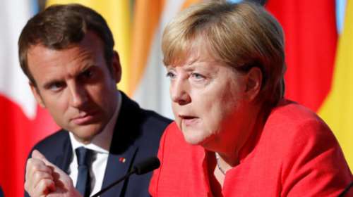 Βερολίνο και Παρίσι δεν αναγνωρίζουν μια ανεξάρτητη Καταλονία