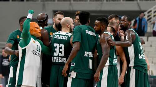 Πολύ σκληρός για να... πεθάνει ο ΠΑΟ, 70-68 την Φενέρμπαχτσε