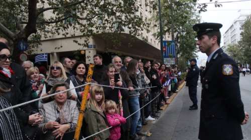 Τα μηνύματα των πολιτικών αρχηγών για την επέτειο της 28ης Οκτωβρίου