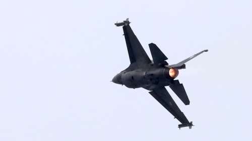 Συγκλονιστικό μήνυμα πιλότου F16: Οι ήρωες πολεμούν σαν Ελληνες