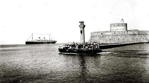 Η μακρά πορεία της Δωδεκανήσου προς Ενσωμάτωση: Εκθεση σε Ρόδο.Σπάνιο υλικό