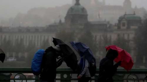 Eξι νεκροί από την κακοκαιρία στην κεντρική Ευρώπη