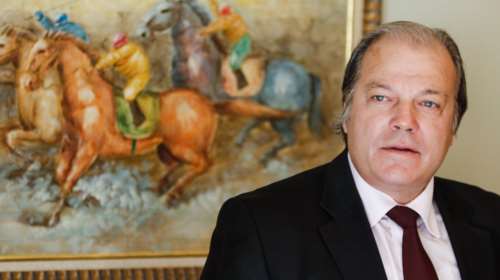 Κατσίκης: Η κυβέρνηση δεν αφήνει την αστυνομία να κάνει τη δουλειά της