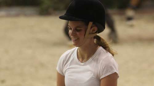 Αθηνά Ωνάση: Ανανεωμένη και γελαστή στη νέα της εμφάνιση παρά τα άσχημα νέα