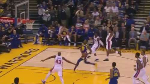 Το κάρφωμα της χρονιάς από τον Κέβιν Ντουράντ