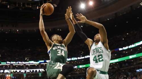 Και τι δεν έκανε ο Giannis στην Ατλάντα