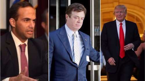 Και ο ομογενής Τζορτζ Παπαδόπουλος μπλεγμένος στο Russia-Gate