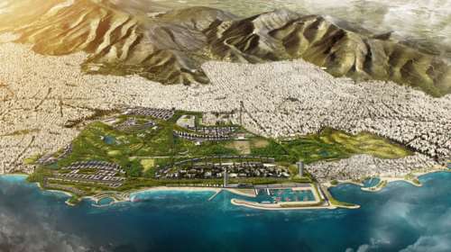 Υπέγραψε την απόφαση του ΚΑΣ για το Ελληνικό η Κονιόρδου