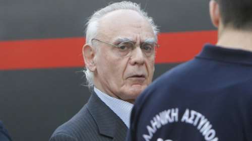 Η &quot;απολογητική&quot; ανακοίνωση του ΚΙΝΑΛ για τον θάνατο του Ακη Τσοχατζόπουλου- Είχαμε διαχωρίσει τη θέση μας