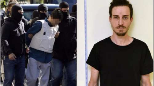 Από τη γιάφκα των Εξαρχείων ετοίμαζε «χτύπημα» ο 29χρονος, έφοδος της ΕΛΑΣ