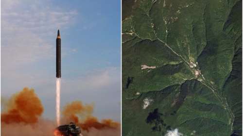 Β.Κορέα: Φήμες για πολύνεκρο δυστύχημα σε πυρηνική εγκατάσταση