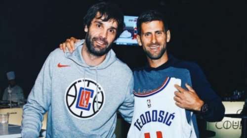 Θαυμαστής του Τεόντοσιτς ο Τζόκοβιτς