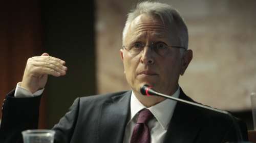 Ραγκούσης: Να ανακαλέσουν την κρυφή συμφωνία Γεννηματά και Θεοδωράκης