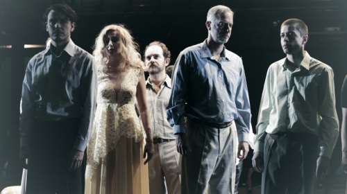 Ακυβέρνητες Πολιτείες. Το έπος του Τσίρκα στο Θέατρο Τέχνης (Trailer)