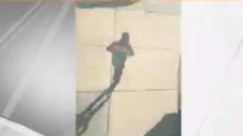 Βίντεο-ντοκουμέντο: Ο μακελάρης του Μανχάταν βγαίνει από το φορτηγό