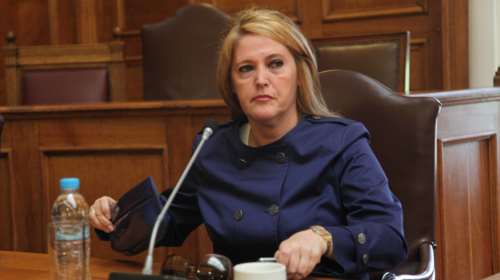 Η γραμματέας του Χριστοφοράκου για τα «δωράκια» της Siemens