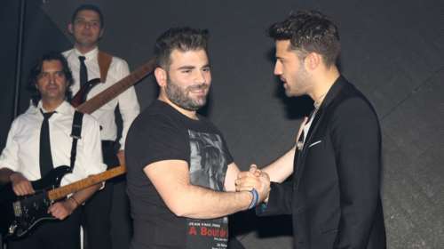 Κωνσταντίνος Αργυρός: Η συνάντηση με τον Παντελίδη λίγο πριν σκοτωθεί