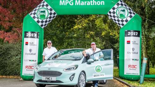 Μοντέλα Ford πέτυχαν κατανάλωση χαμηλότερη ακόμα και από την επίσημη