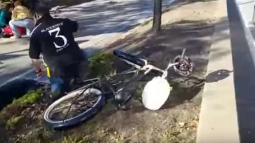 Βίντεο-σοκ: Οι πρώτες στιγμές μετά το μακελειό στο Μανχάταν