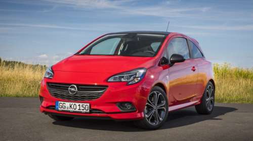 Corsa Attraction: Το πιο connected Corsa με 13,750€ και… 100GB