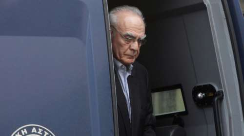 Δημεύθηκε όλη η περιουσία του Άκη - Αποζημίωση στο Δημόσιο 1.570.000 ευρώ