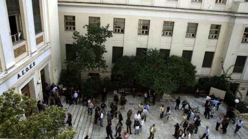 Δεύτερο επεισόδιο με ξυλοδαρμό μέσα στην ΑΣΟΕΕ, ανενόχλητοι οι τραμπούκοι