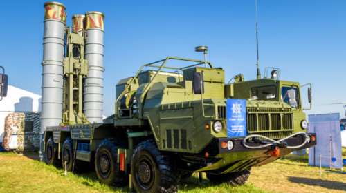 H Ρωσία πούλησε S-400 στην Τουρκία αντί δύο δισ. δολαρίων