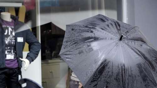 Αλλάζει ο καιρός: Έρχονται βροχές και καταιγίδες το Σάββατο