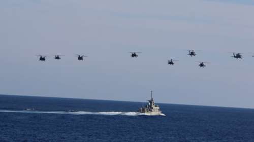 Εκνευρισμός στο τουρκικό ΥΠΕΞ για την άσκηση στη Ρόδο