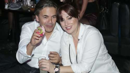 Διαζύγιο για την Ειρήνη Σκλήβα μετά από 16 χρόνια γάμου