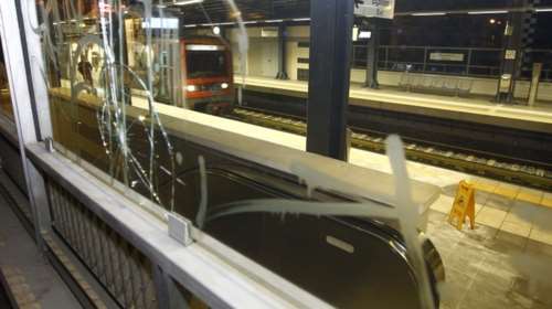 Συνελήφθησαν έξι οπαδοί της Μίλαν για τα επεισόδια