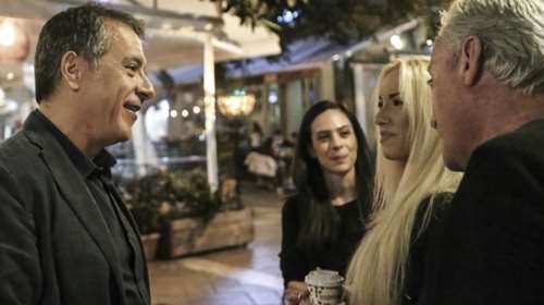 Θεοδωράκης: Χρειαζόμαστε ανθρώπους που έχουν δουλέψει στη ζωή τους