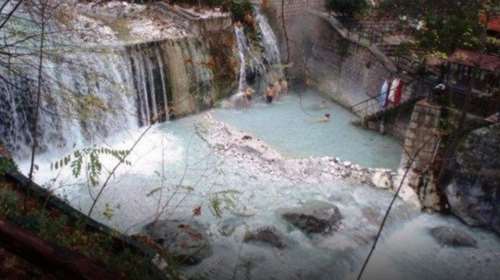 Μύθοι και αλήθειες για τις ιαματικές πηγές