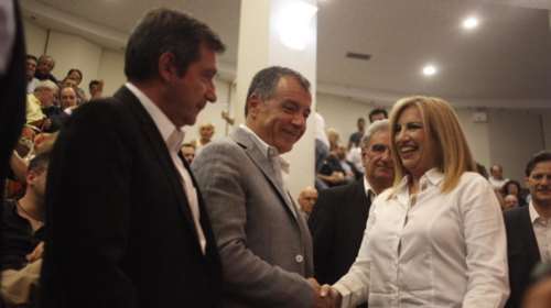 Στην τελική ευθεία η μάχη για την ηγεσία της Κεντροαριστεράς