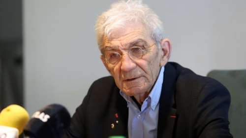 Πρόστιμο αν πετάς σκουπίδια έξω από τον κάδο από τον Μπουτάρη