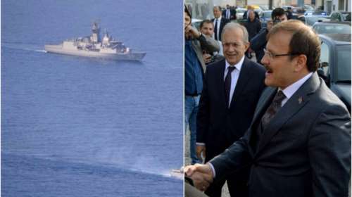 Προκλήσεις από την Άγκυρα λίγο πριν την επίσκεψη Ερντογάν