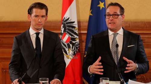 Αυστρία: Δημοσιονομική πειθαρχία και περικοπή επιδομάτων σε πρόσφυγες