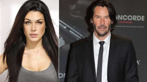 Στην ίδια σειρά με τον Κιάνου Ριβς η Ιωάννα Τριανταφυλλίδου