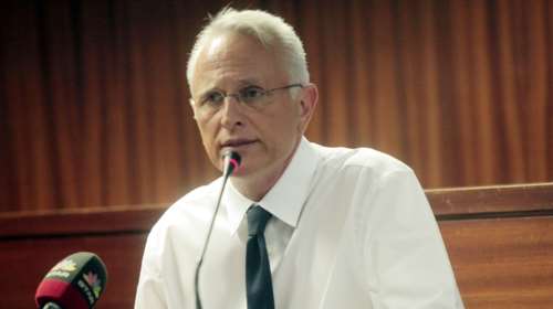 Ραγκούσης: Να βάλουμε τέλος στη δουλικότητα απέναντι στη Δεξιά