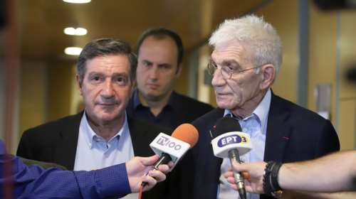 Μπουτάρης: Ο Καμίνης είναι ο λόγος για να σηκωθούμε από τον καναπέ μας