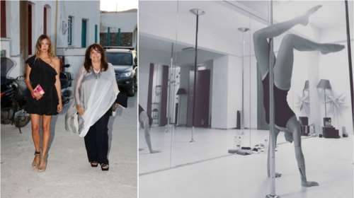 Ηρα Κατσαντώνη: Η κόρη της Ελπίδας είναι αστέρι στο pole dancing