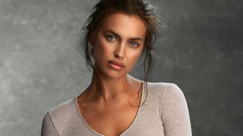 Η ρωσίδα καλλονή Ιρίνα Σάικ μας συστήνει τη νέα αγάπη της, τον Nicο [φωτο]